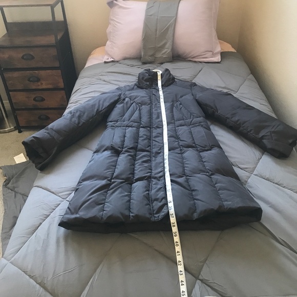 Cole Haan down quilted puffer winter coat - Picture 9 of 16